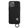 Etui Adidas OR Hand Strap Case na iPhone 13 Pro Max - czarne 47139