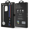 BMW ETUI HARDCASE DO IPHONE 16 PRO MAX 6.9 DO MAGSAFE SILICONE CUT TRICOLOR