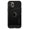 SPIGEN RUGGED ARMOR IPHONE 12/12 PRO MATTE BLACK