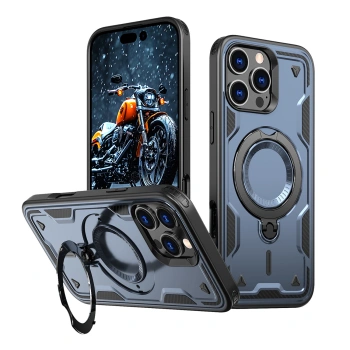 HURTEL ETUI HYBRID ARMOR TRENDY DO IPHONE 16 PRO Z DO MAGSAFE OCHRONA
