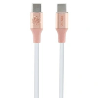 GUESS KABEL USB-C DO USB-C 1.5M FAST CHARGING DO TELEFONÓW 2M PRZEZNACZENIE