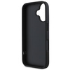 DKNY ETUI HARDCASE QUILTED STACK LOGO DO IPHONE 16 6.1 WZÓR W KRATKĘ Z LOGO