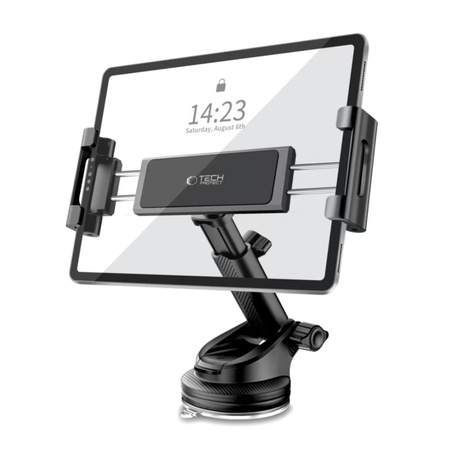 TECH-PROTECT UCHWYT SAMOCHODOWY TABLET WINDSHIELD DASHBOARD V4 DO SAMOCHODU