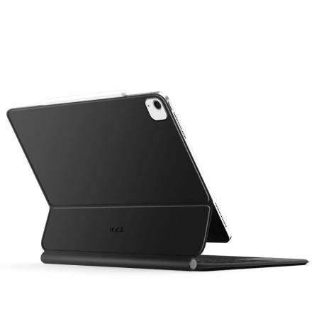 Etui Tech-Protect Smartcase Magnetic z klawiaturą na iPad Pro 12.9” 2020 / 2021 / 2022 / iPad Air 13” 2024 / 2025 - czarne