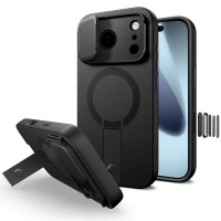 TECH-PROTECT ETUI KEVLAR AURA MAGSAFE DO IPHONE 17 PRO MAX OCHRONA
