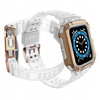 HURTEL OPASKA Z ETUI DO APPLE WATCH 7 6 5 4 3 2 SE 45 44 42MM PANCERNE CASE