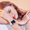 Strap Triple Protection pasek Apple Watch SE, 8, 7, 6, 5, 4, 3, 2, 1 (41, 40, 38 mm) opaska bransoleta czarny
