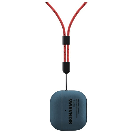 SKINARMA ETUI SPUNK AIRPODS 4 DO APPLE AIRPODS MAGNETYCZNE WYSOKIEJ JAKOŚCI