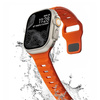 TECH-PROTECT OPASKA SILIKONOWA DO APPLE WATCH 6 7 8 9 10 SE ULTRA 1 2