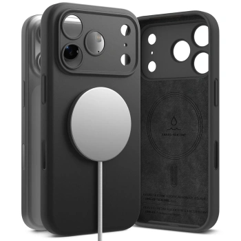 RINGKE ETUI MAGNETYCZNE DO IPHONE 17 PRO Z MAGNETYCZNYM