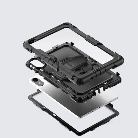 TECH-PROTECT ETUI CASE SOLID DO XIAOMI REDMI PAD 2 11.0 OCHRONA WYSOKIEJ