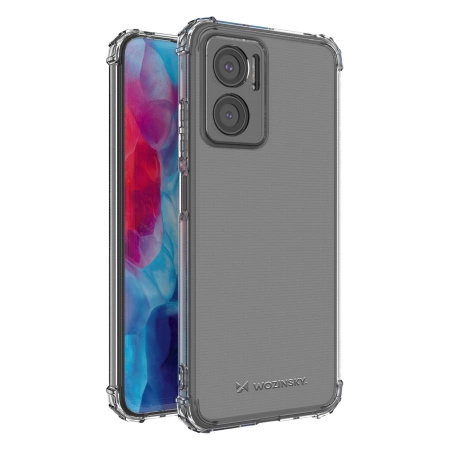 WOZINSKY ETUI FUTERAŁ POKROWIEC DO XIAOMI REDMI 10 ANTI SHOCK PANCERNE