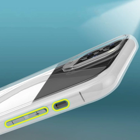 HURTEL S-CASE ELASTYCZNE ETUI POKROWIEC DO HUAWEI P40 LITE E WYSOKA