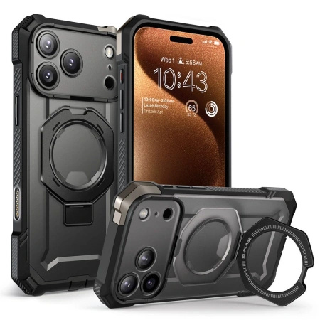 SUPCASE ETUI UB GRIP MAG DO IPHONE 17 PRO OCHRONA MAGSAFE I MAGNETYCZNE