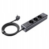 MCDODO POWER STRIP CHARGER GAN TYPE C 6X USB-C USB AC 1.5M