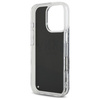 DKNY ETUI DO IPHONE 16 PRO HARDCASE LIQUID GLITTER ARCH LOGO ZABEZPIECZENIE