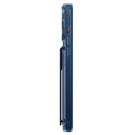 UNIQ ETUI HELDRO MOUNT DO IPHONE 15 PRO MAX 6.7 Z MAGNETYCZNĄ FUNKCJĄ STAND