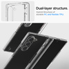 SPIGEN ULTRA HYBRID PRO GALAXY Z FOLD 6 CRYSTAL CLEAR