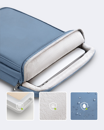 INNOSTYLE TORBA NA LAPTOPA 14" WODOODPORNA ETUI OMNIPROTECT ECO-FRIENDLY