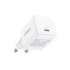 UGREEN ŁADOWARKA 30W GAŃ DO TELEFONÓW USB-C Z KABLEM 1M I ŁADOWANIE
