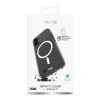 Etui Puro Impact Clear D3O TPU+PC kompatybilne z MagSafe na iPhone 17 - przezroczyste