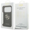 GUESS ETUI CASE POKROWIEC OCHRONNY DO IPHONE 17 PRO ELEGANCKA STRUKTURA
