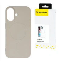 WOZINSKY ETUI CASE DO MAGSAFE DO SAMSUNG GALAXY S24 FE Z SILIKONOWYM