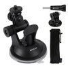 PULUZ UCHWYT DO KAMERY GOPRO HERO DJI OSMO ACTION ZAMOCOWANIE NA SZYBIE