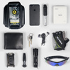 WILDMAN SAKWA HARDPOUCH BIKE MOUNT XL DO ROWERU PRZESTRZENNA WODOODPORNA