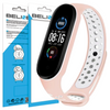 BELINE PASEK DESIGN MI BAND 7 6 5 KOMPATYBILNY Z XIAOMI PASUJĄCY NA ZEGAREK