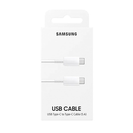 SAMSUNG KABEL USB-C DO USB-C DO GALAXY S20 S21 NOTE 10 1M SZYBKA ŁADOWARKA