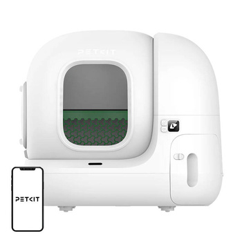 PETKIT KUWETA INTELIGENTNA SAMOCZYSZCZĄCA DO KOTÓW PURA MAX 2 PREMIUM