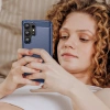 HURTEL CASE CARBON DO SAMSUNG GALAXY S25 ULTRA PROTEKCAJA PRZED UDERZENIAMI