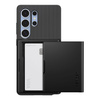 SPIGEN ETUI SLIM ARMOR CS DO GALAXY S25 ULTRA Z WZMOCNIONĄ OCHRONĄ KAMERY