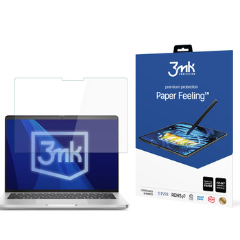 3MK FOLIA OCHRONNA PAPER FEELING DO DELL PRO 14 PLUS 2IN1 DO 15 CALI EKRAN