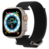 SPIGEN DURAPRO FLEX APPLE WATCH 4 / 5 / 6 / 7 / 8 / SE / ULTRA (42 / 44 / 45 / 49 MM) BLACK