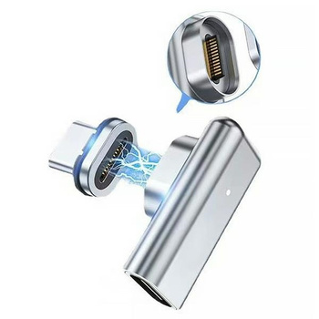 BELINE ADAPTER MAGNETYCZNY USB-C 100W DO LAPTOP TELEFON SZYBKIE ŁADOWANIE