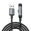 JOYROOM KABEL LIGHTNING 90° 1,2M DO APPLE IPHONE 7 8 X 3A SZYBKIE
