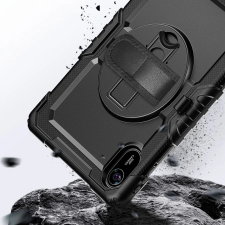 TECH-PROTECT ETUI CASE SOLID DO XIAOMI REDMI PAD 2 11.0 OCHRONA WYSOKIEJ