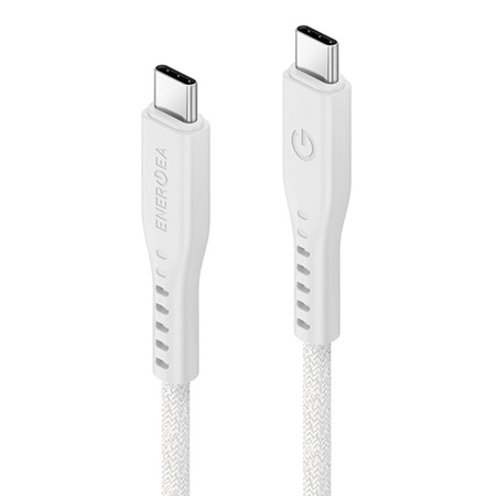 ENERGEA KABEL USB-C 1.5M 240W 5A PD DO TELEFONÓW TABLETÓW SZYBKIE ŁADOWANIE
