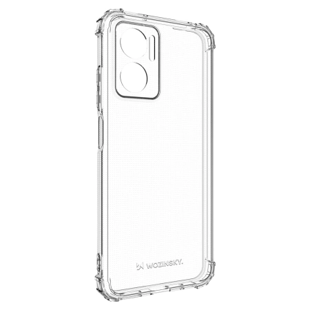 WOZINSKY ETUI FUTERAŁ POKROWIEC DO XIAOMI REDMI 10 ANTI SHOCK PANCERNE