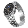 Pasek Spigen Modern Fit Band na Samsung Galaxy Watch 40 / 44 / 46 mm - srebrny