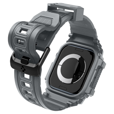 SPIGEN PASEK DO APPLE WATCH 10 46MM RUGGED ARMOR PRO STYL I BEZPIECZEŃSTWO
