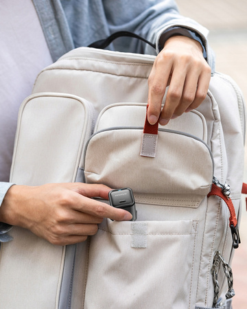 INNOSTYLE SZYBKA ŁADOWARKA KOSTKA USB-C 33W USB TYP C GAN II DO SAMSUNG LED