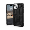 UAG Monarch - obudowa ochronna do iPhone 15 Plus (carbon fiber)