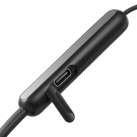 Joyroom Sportowe bezprzewodowe słuchawki typu neckband DS1 - czarne