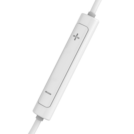 Mcdodo phone headphones wired Element USB type-C white HP-6070