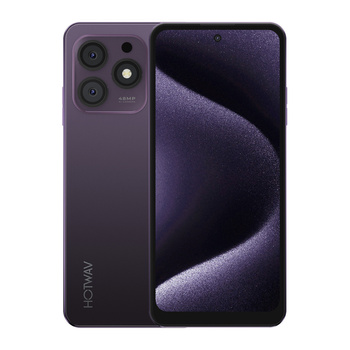 Smartfon HOTWAV NOTE 13 MAX (fioletowy)