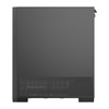 Obudowa komputerowa DARKFLASH AIRNOVA + 3 wentylatory (czarna)