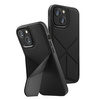 Etui Uniq Transforma na iPhone 14 Plus Magclick Charging - czarne